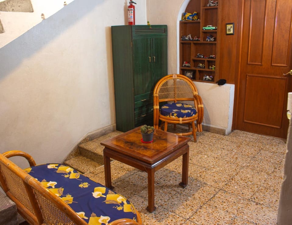 Casa Dos Arbolitos Vacation rental in Mexico City