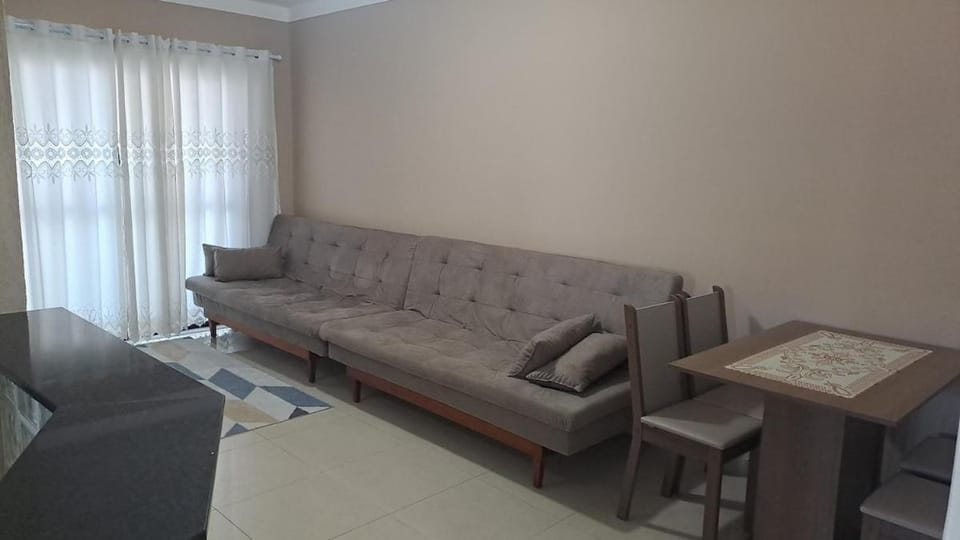 Apartamento super aconchegante, tudo perto, faça tudo a pé! Apartment in State of São Paulo