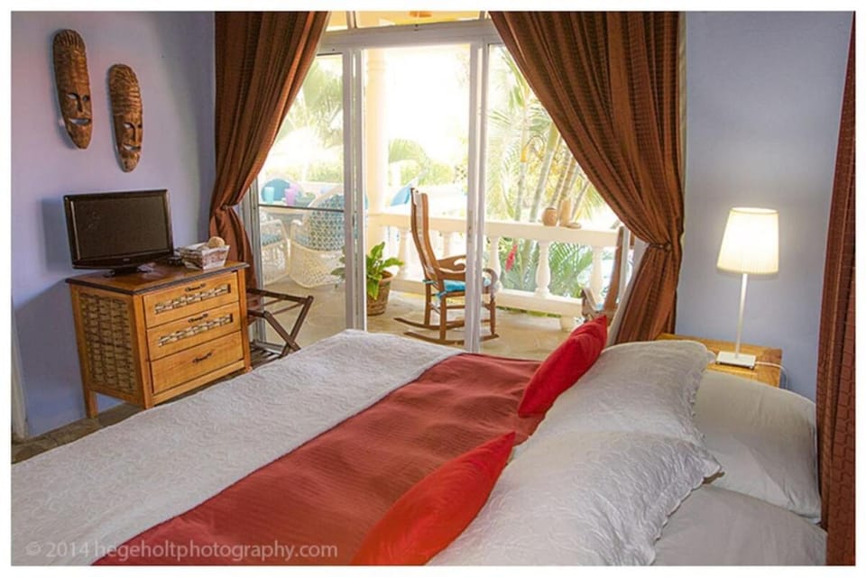 Villa Dawn, Bahia de Arena House in Cabarete