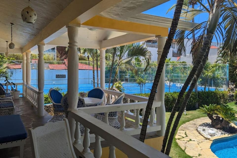 Villa Dawn, Bahia de Arena House in Cabarete