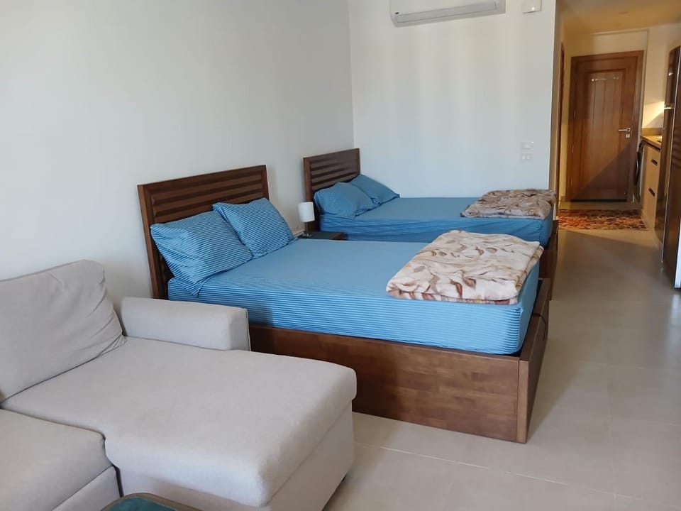 Laguna Pearl Private Beach & Pool Chalet Apartment in South Sinai Governorate