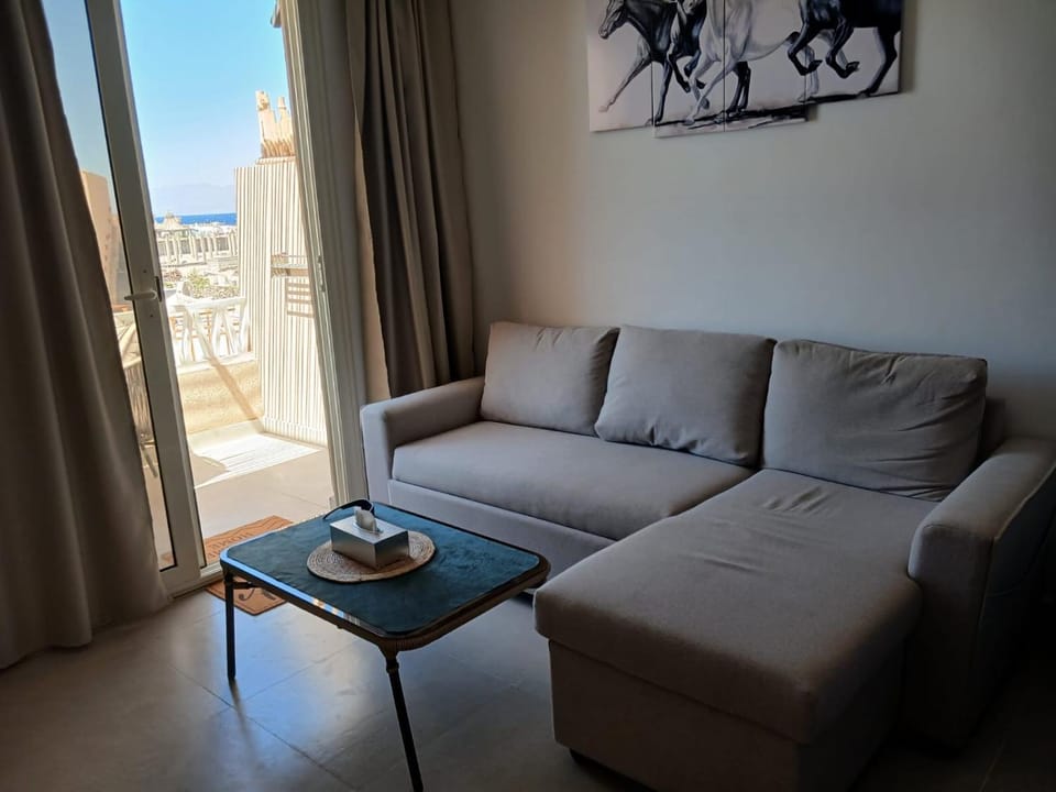 Laguna Pearl Private Beach & Pool Chalet Apartment in South Sinai Governorate