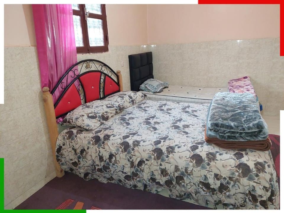 Central apartment for families near the waterfall Apartment in Morocco
