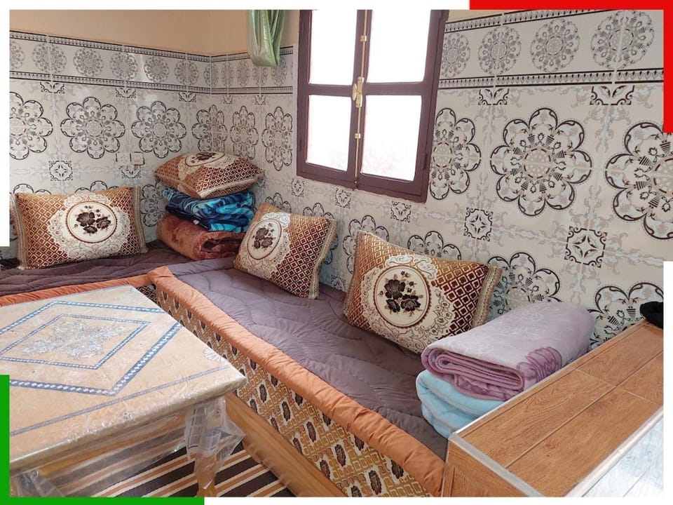 Central apartment for families near the waterfall Apartment in Morocco