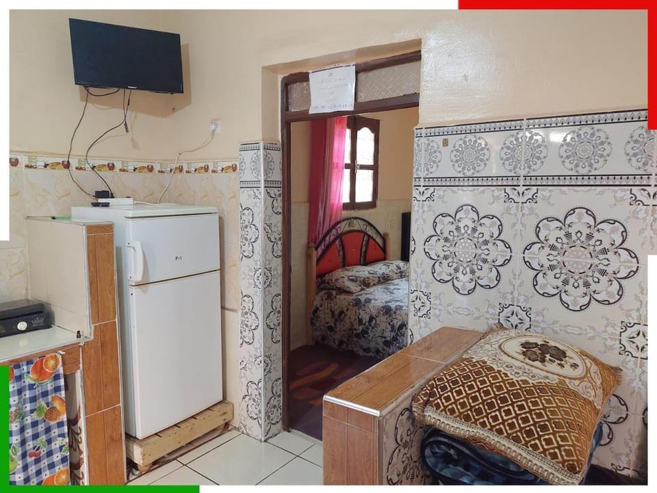 Central apartment for families near the waterfall Apartment in Morocco