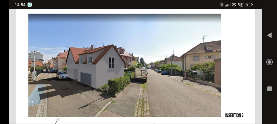 Chambres Strasbourg Bed and Breakfast in Strasbourg