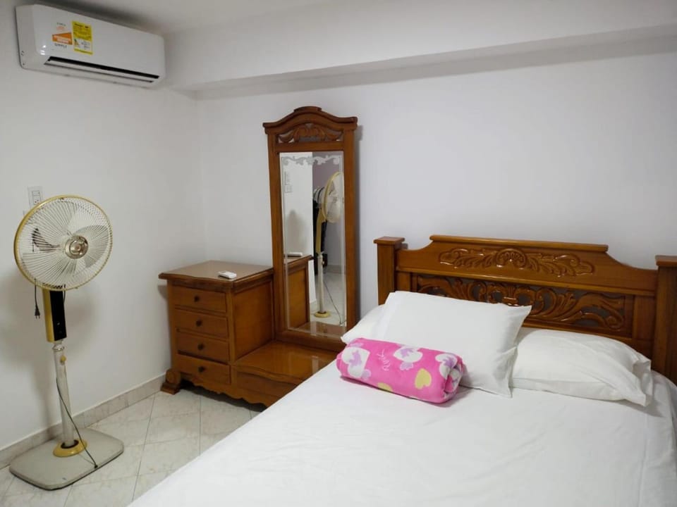 Habitación festival disponible solo con ventilador Vacation rental in Valledupar