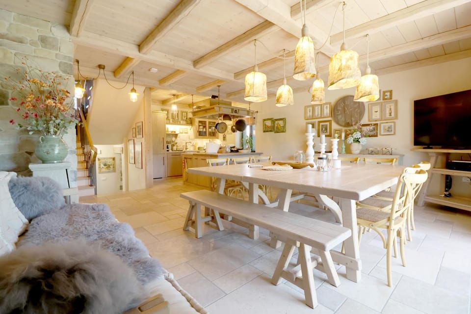 Private Villa for 12 Peaceful Karst Escape Villa in Friuli-Venezia Giulia