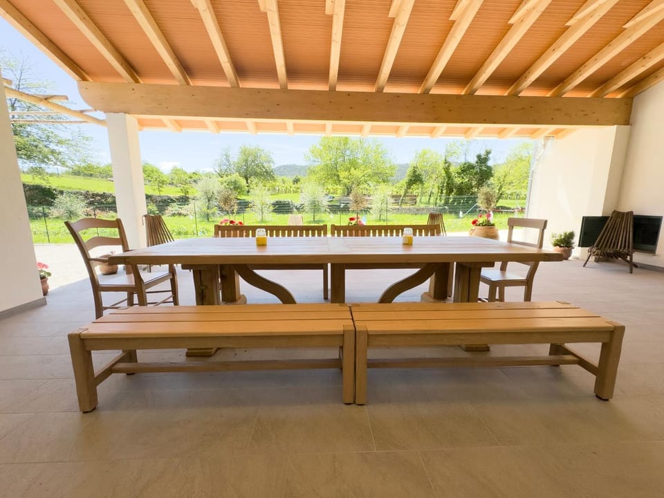 Private Villa for 12 Peaceful Karst Escape Villa in Friuli-Venezia Giulia
