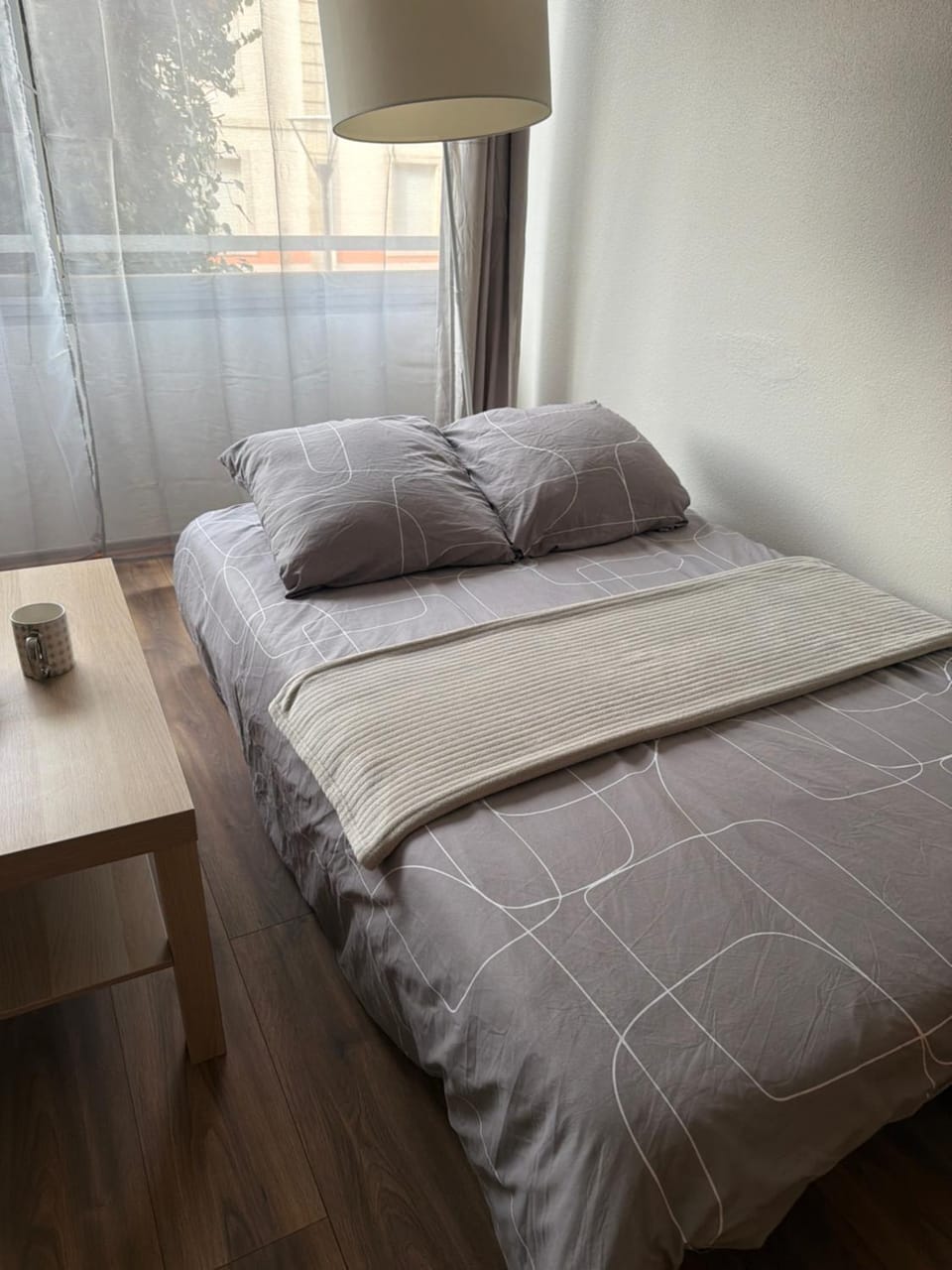 Studio Cosy - Parking privé - Proche du centre ville et de la gare SNCF Apartment in Auvergne-Rhône-Alpes