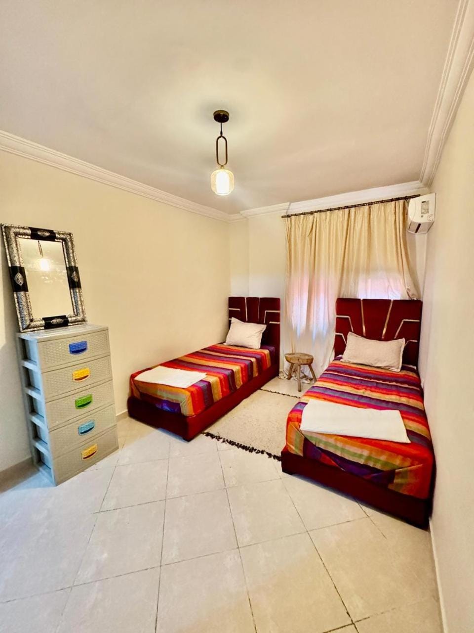 Gouarial Apartment in Marrakesh