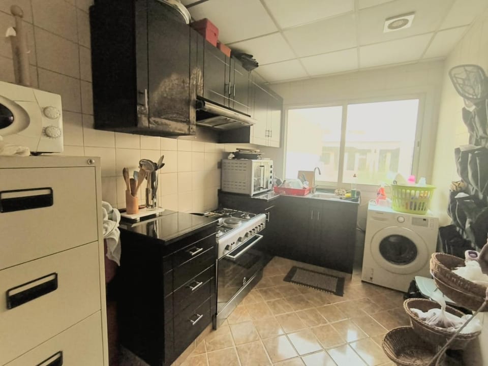 Communal kitchen