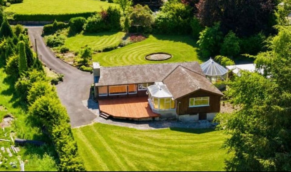 Athlone country house near lake House in Westmeath, Co. Westmeath, Ireland