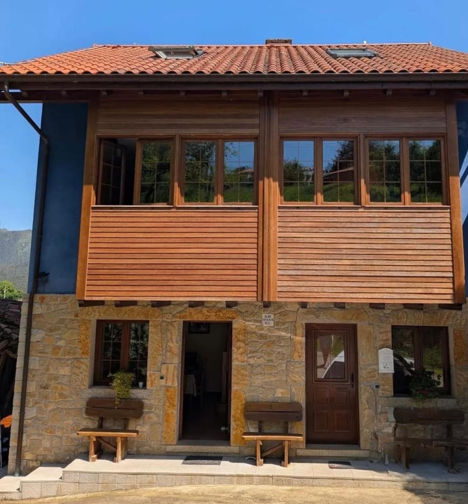 Apartamentos El Rio Apartment in Asturias