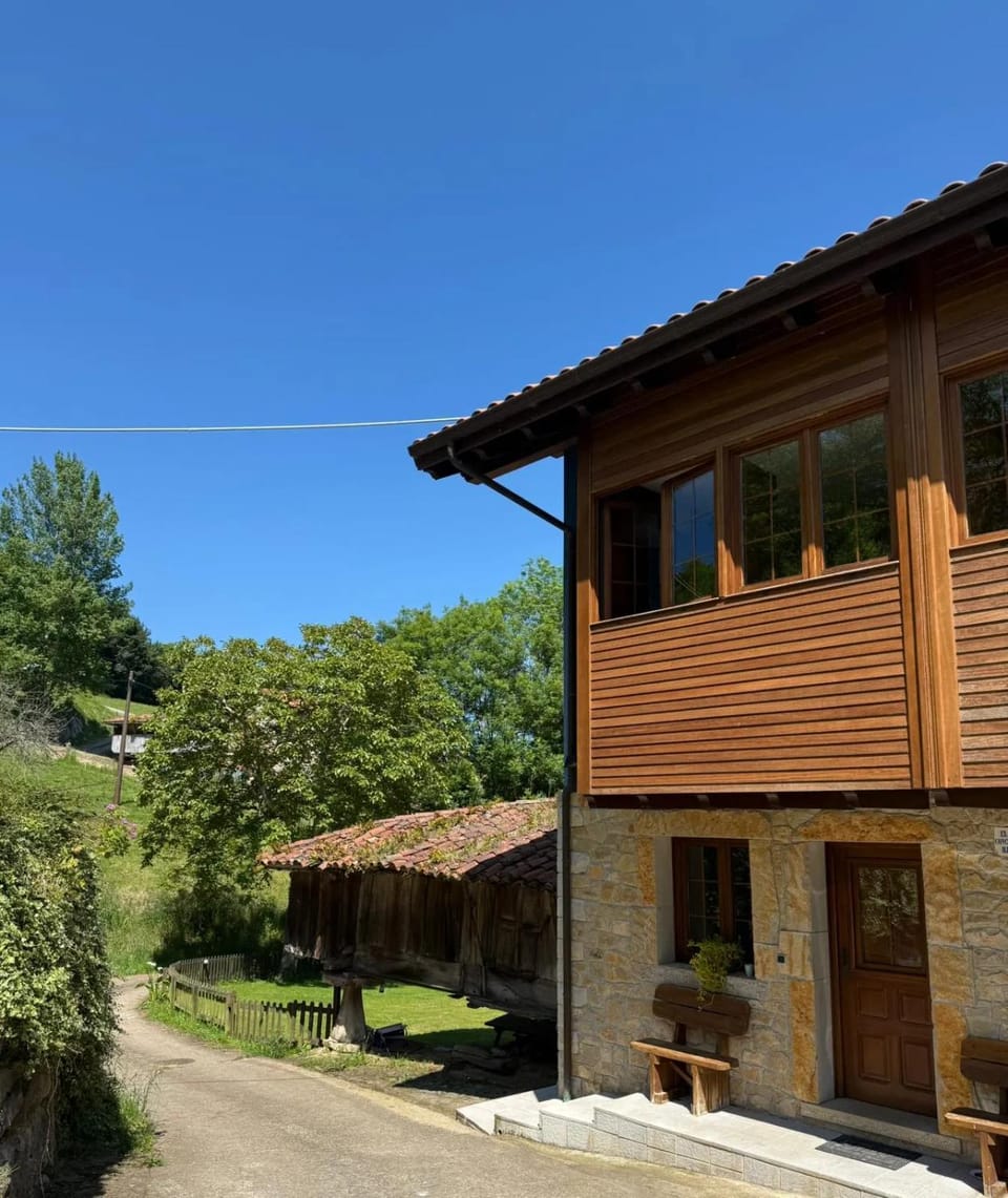 Apartamentos El Rio Apartment in Asturias