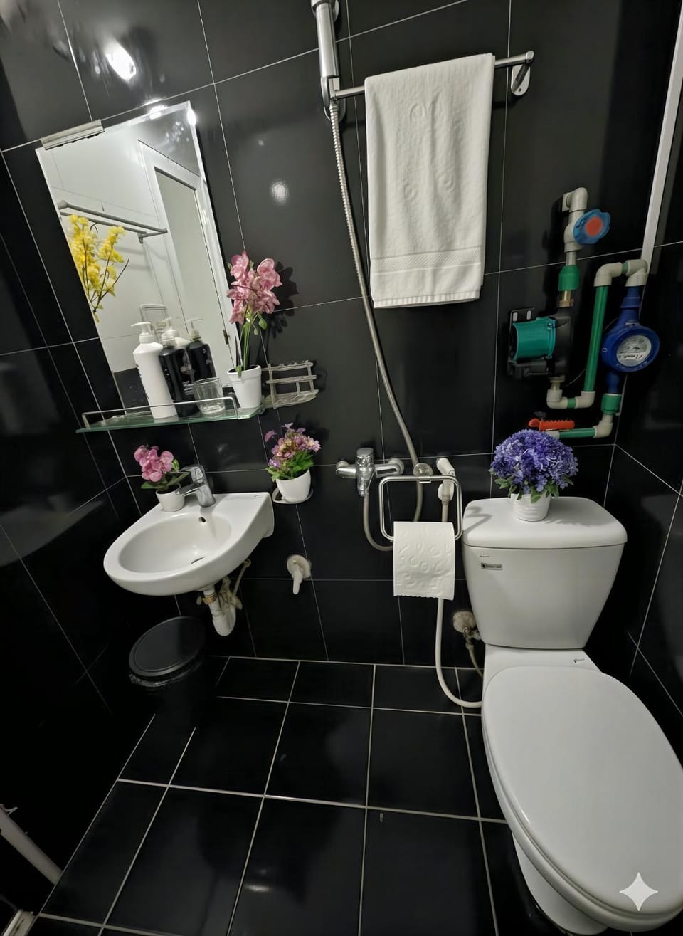 Hoa Anh Đào 701TM27 Apartment in Laos