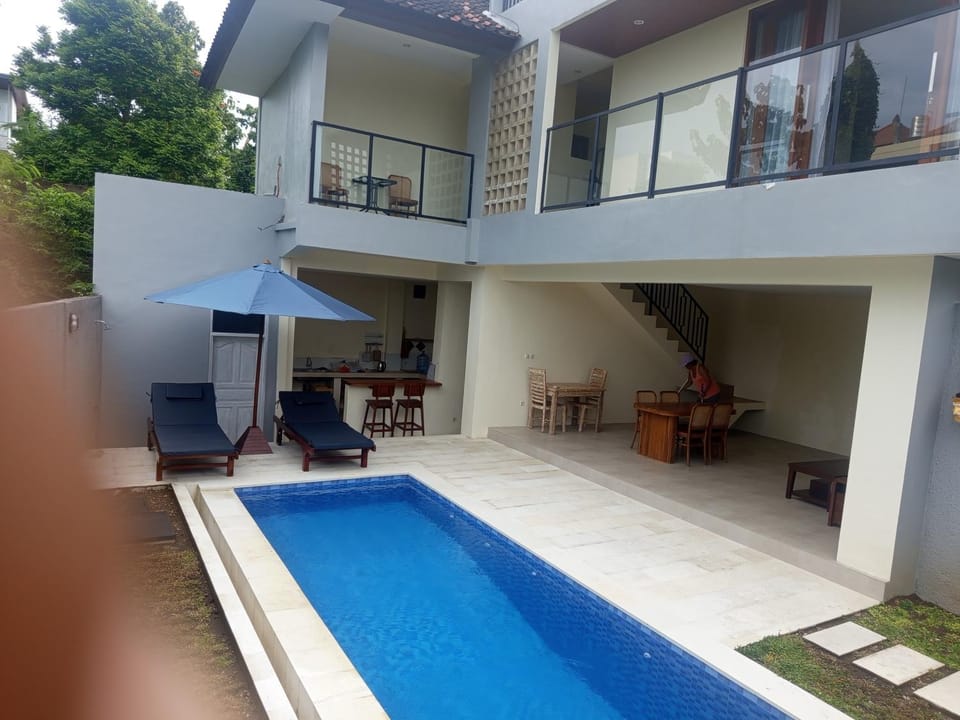 villa reyray Bed and Breakfast in Bali