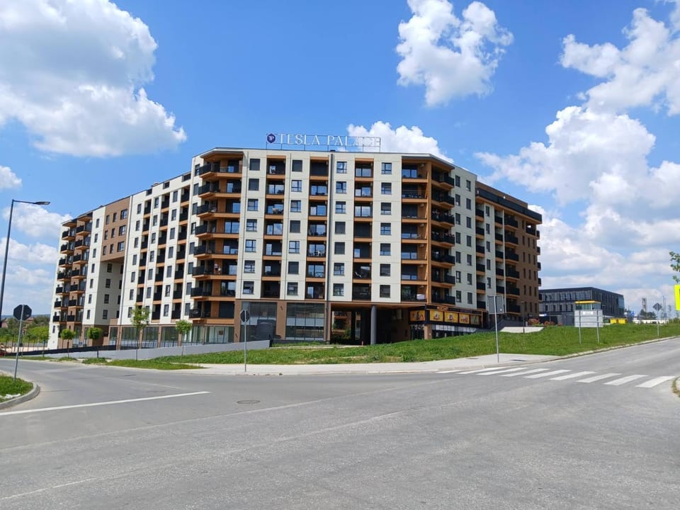 The Little Haven Apartment in Serbia