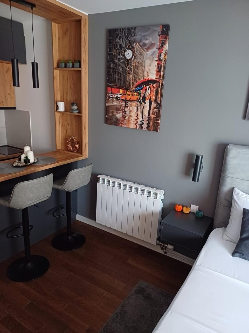 The Little Haven Apartment in Serbia