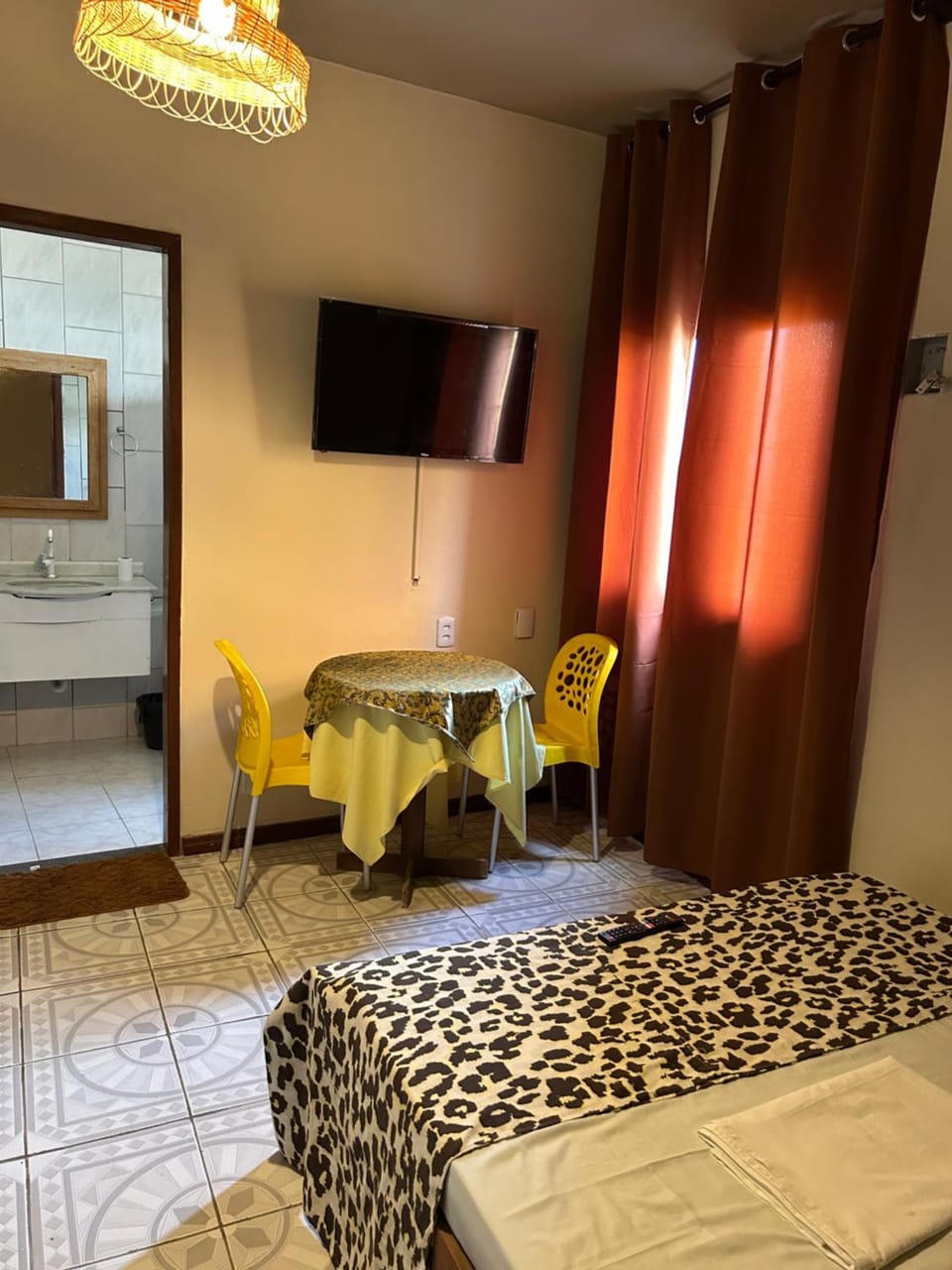 Suítes estrela dalva Hotel in Lauro de Freitas