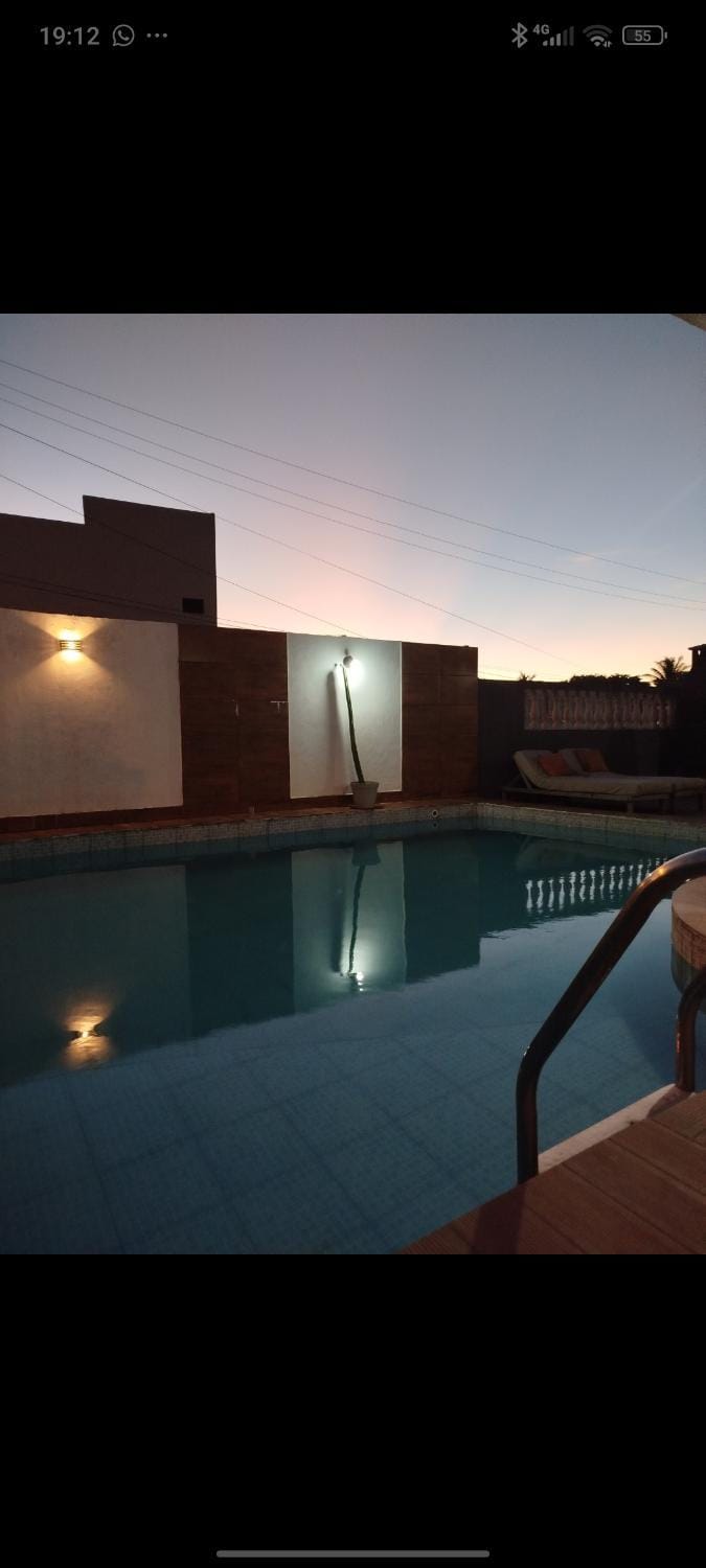 Suítes estrela dalva Hotel in Lauro de Freitas