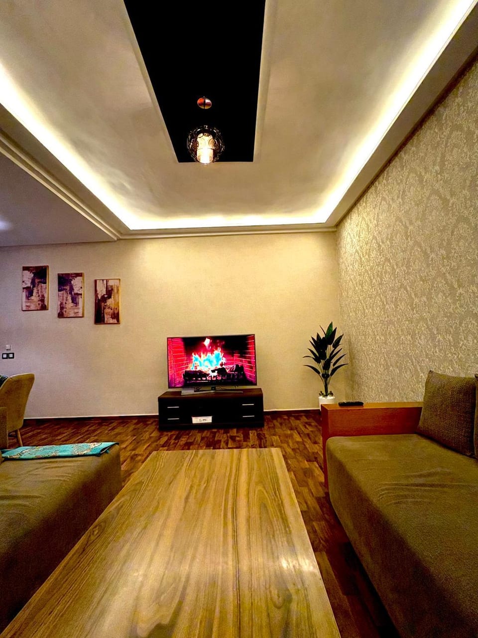 Oasis Suite Apartment in Fes