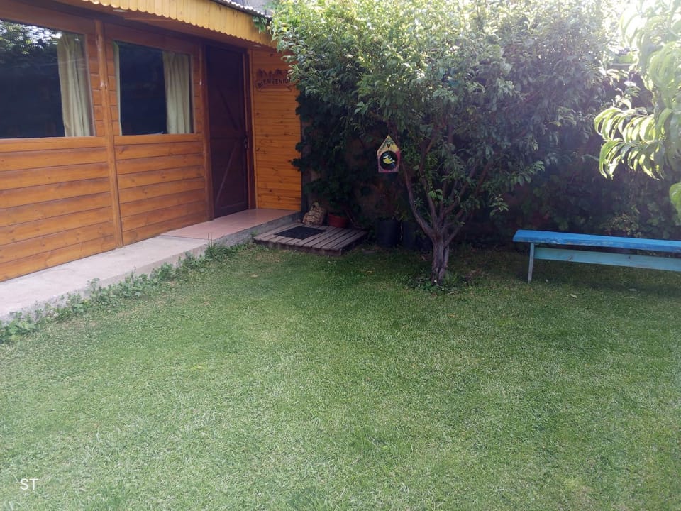 Cabaña azul Apartment in Santa Cruz Province