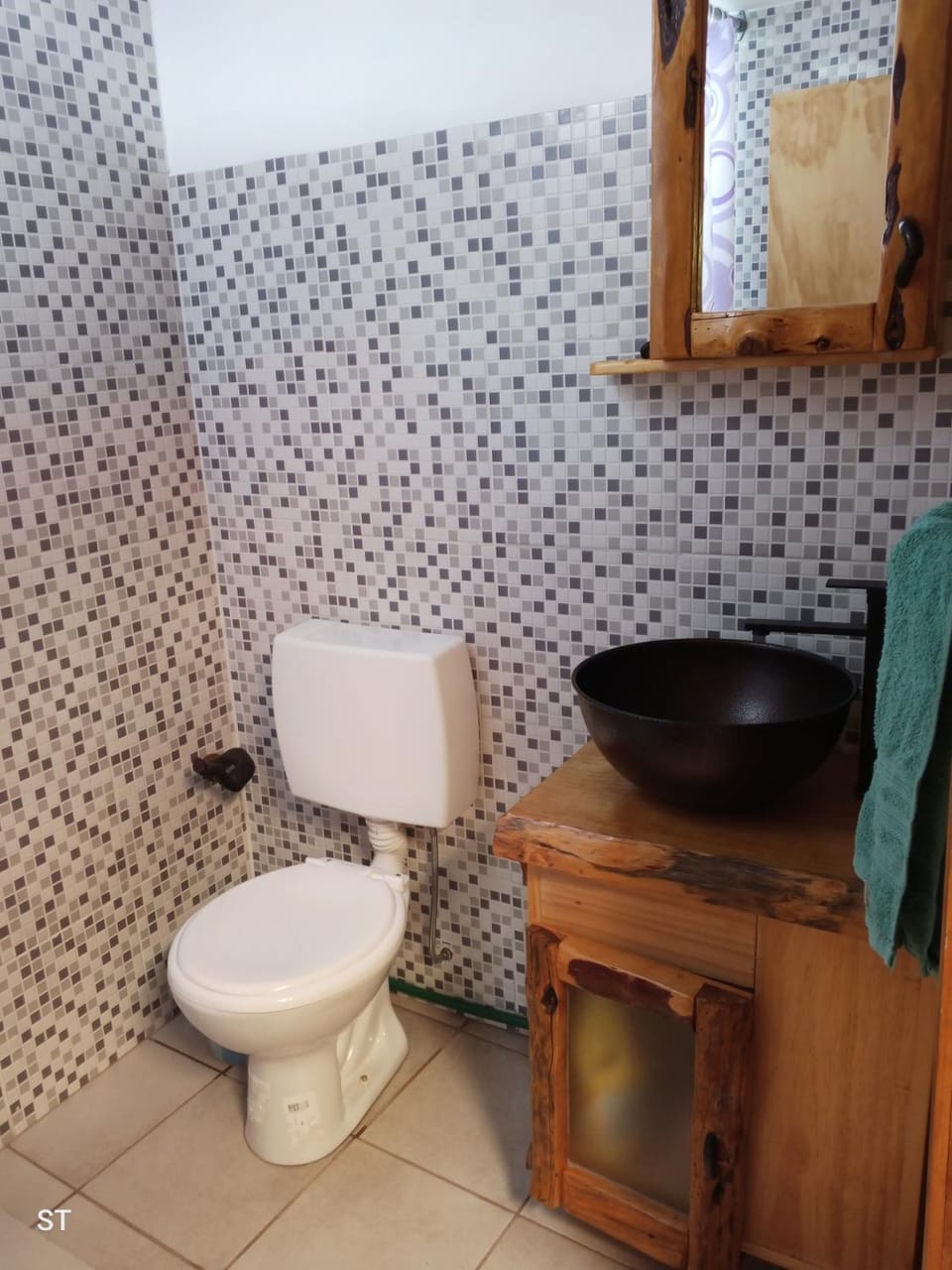 Cabaña azul Apartment in Santa Cruz Province