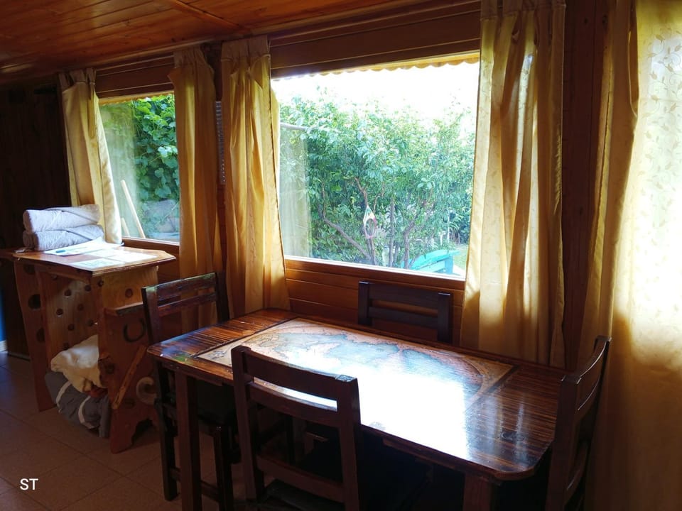 Cabaña azul Apartment in Santa Cruz Province