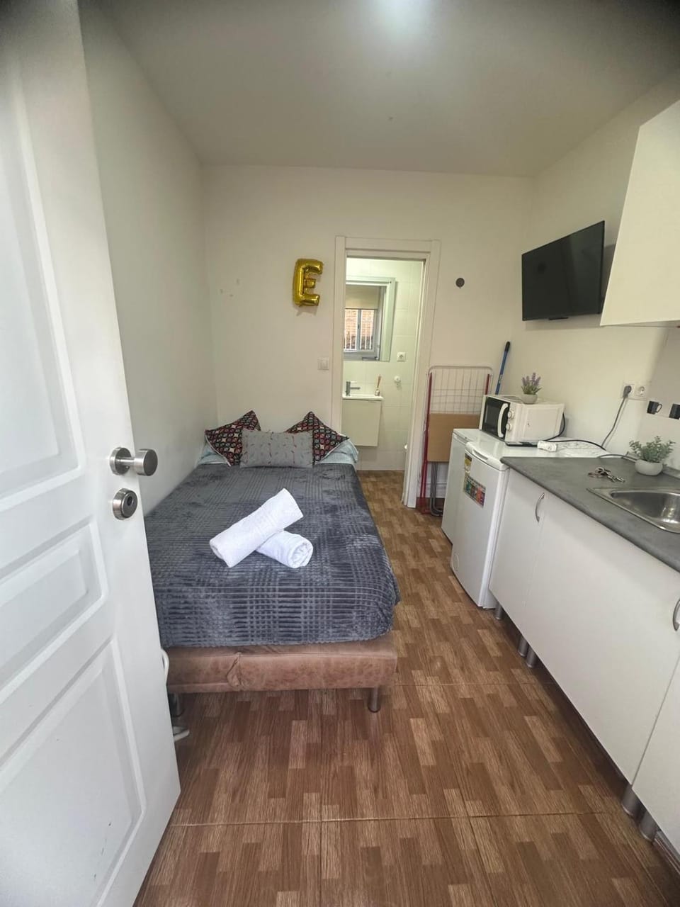 Coqueto estudio centrico Apartment in Malaga