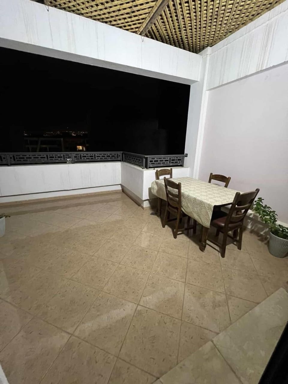 Duplex with open terrace Apartment in Agadir