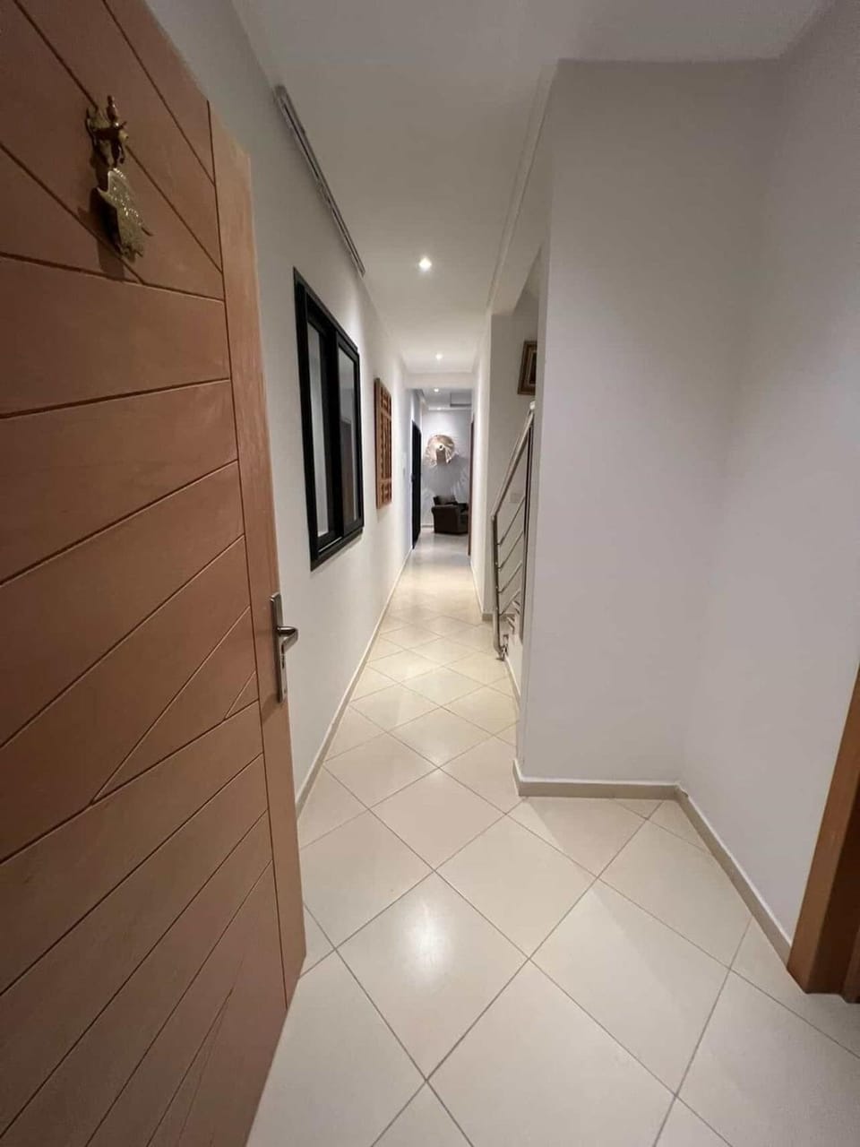 Duplex with open terrace Apartment in Agadir