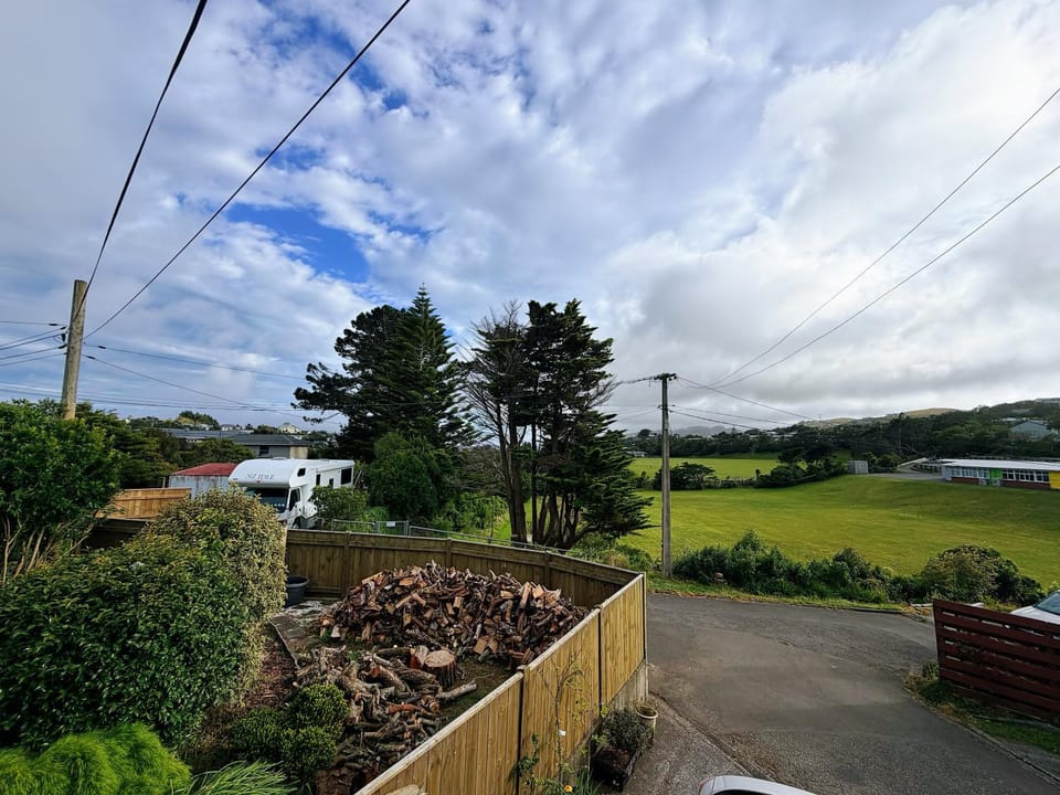 Garden, Garden view