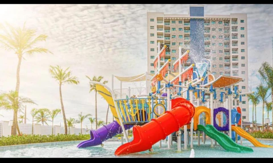 Aqua park
