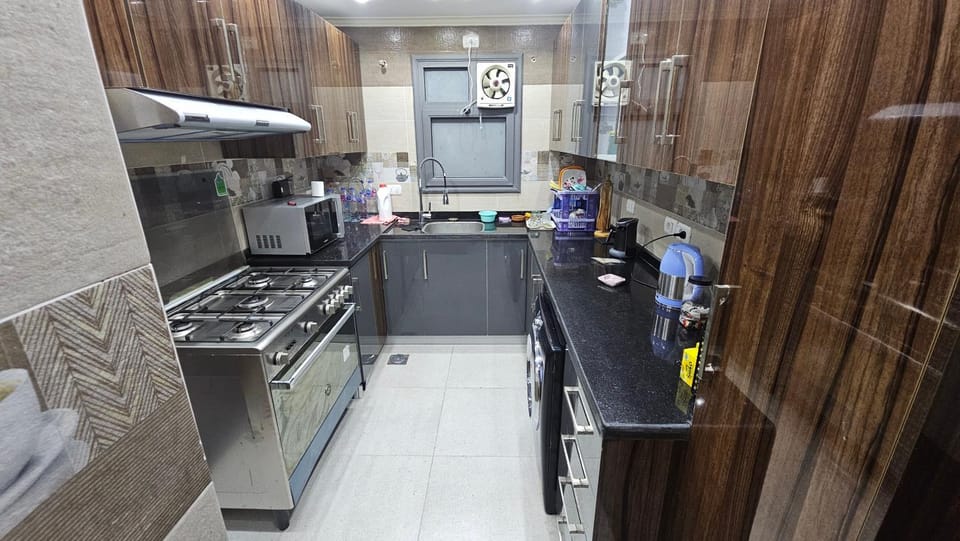 Sun capital Apartment in Egypt