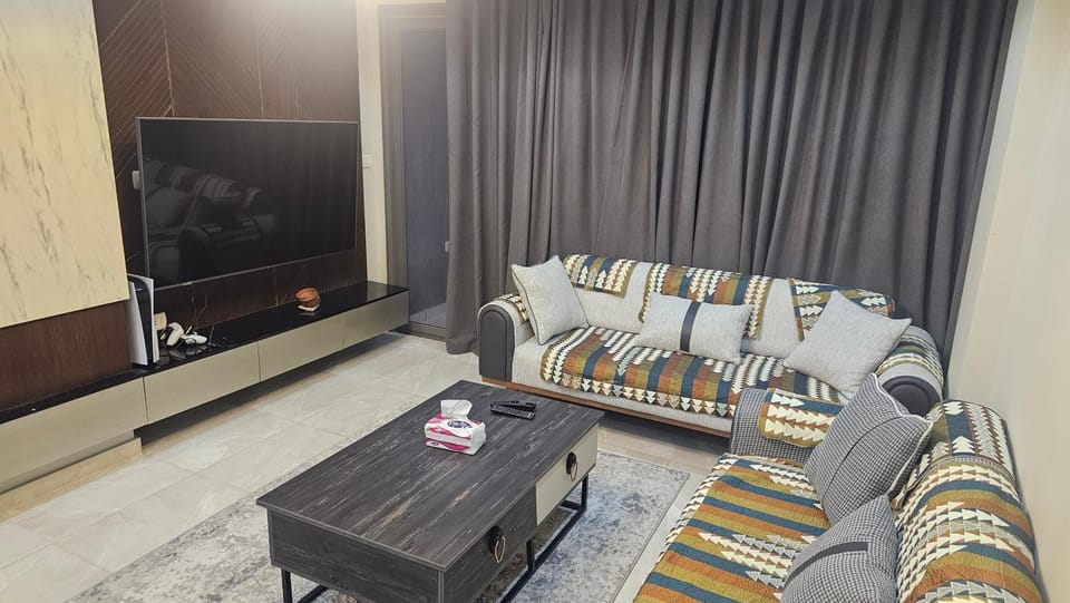 Sun capital Apartment in Egypt