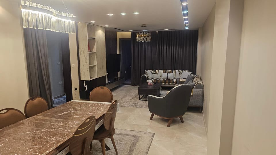 Sun capital Apartment in Egypt