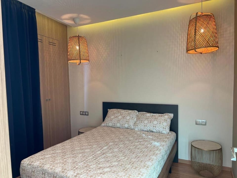 Anfaflore2 Apartment in Casablanca