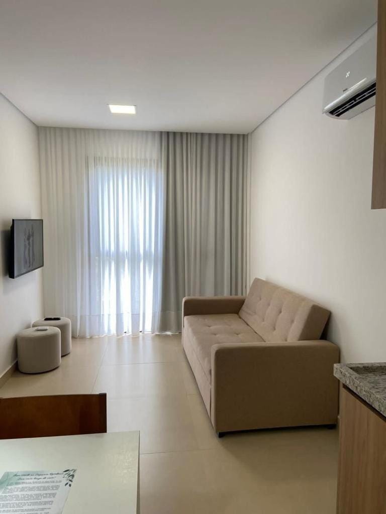 Apartamento 402 para 6 pessoas no Capivari Eco Resort Apartment in State of Paraná