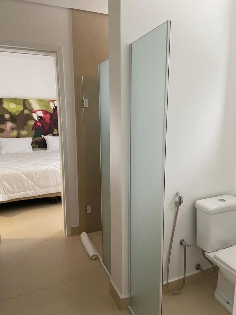 Apartamento 402 para 6 pessoas no Capivari Eco Resort Apartment in State of Paraná