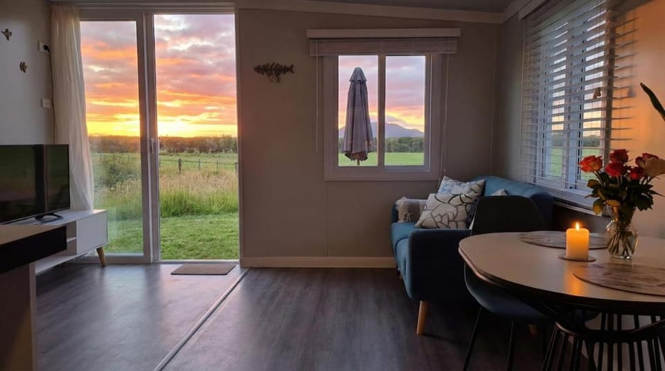 Ata Marino Country Cabin I Cape Reinga & Beaches Cabin in Northland
