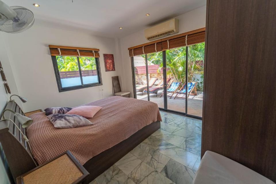 Malee Beach C6 Villa in Sala Dan