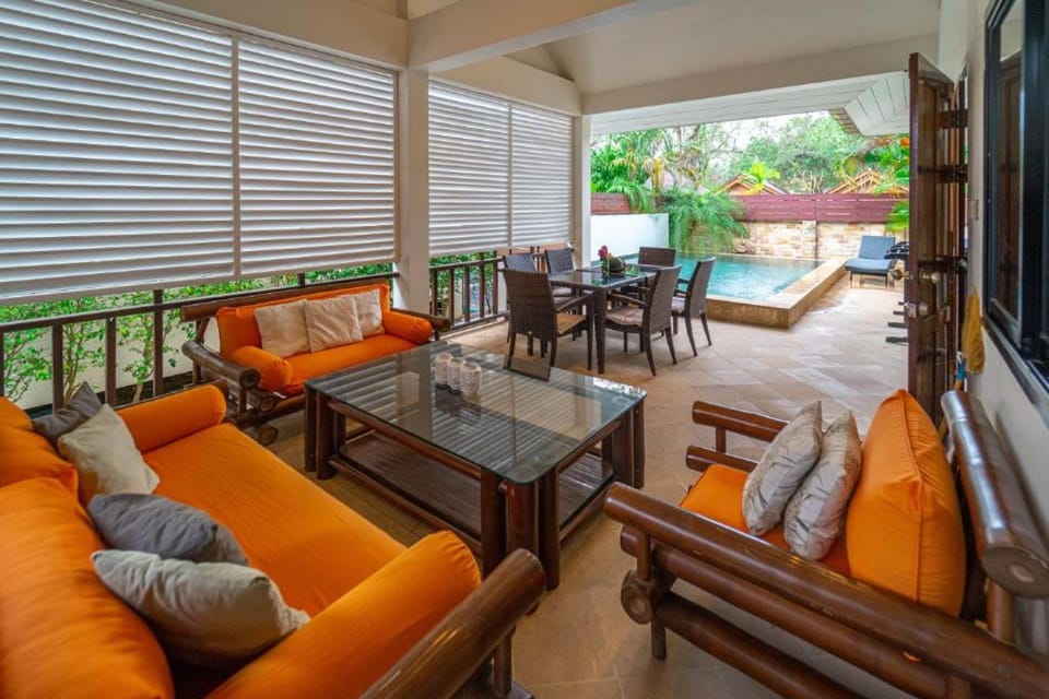 Malee Beach C6 Villa in Sala Dan