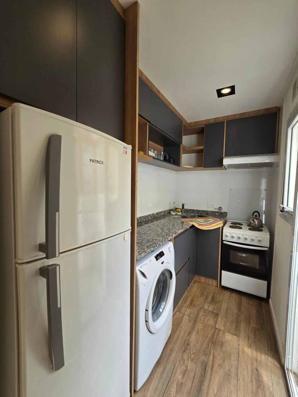 Vane Bravo Apartment in Mar del Plata