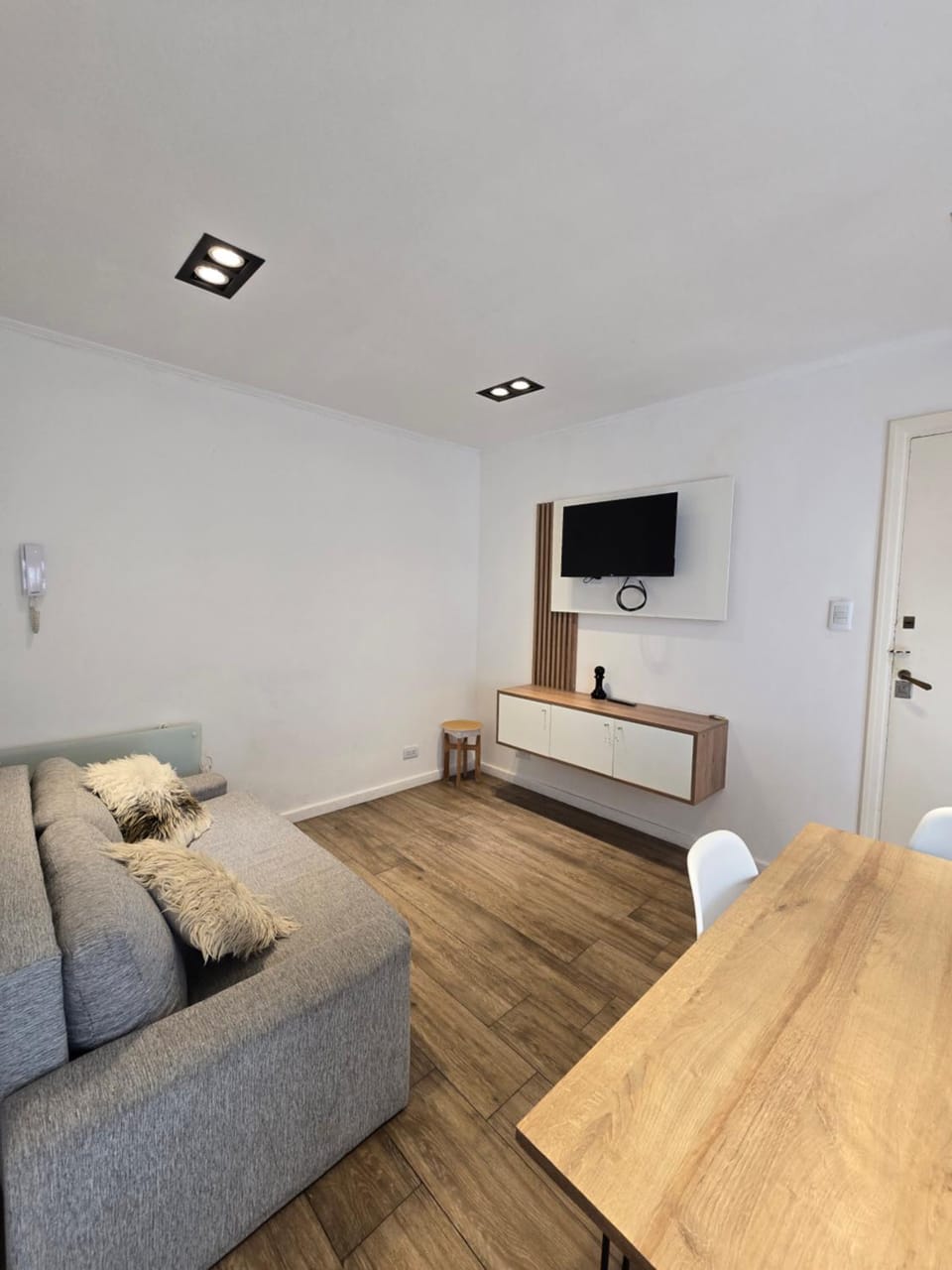 Vane Bravo Apartment in Mar del Plata