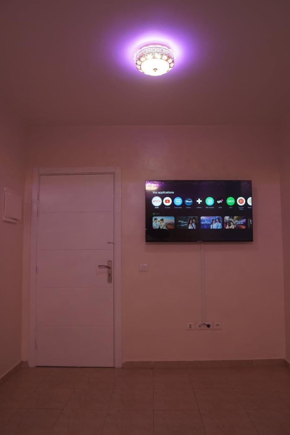 Modern Apartment in Temara Near Beach & Rabat Apartment in Rabat-Salé-Kénitra