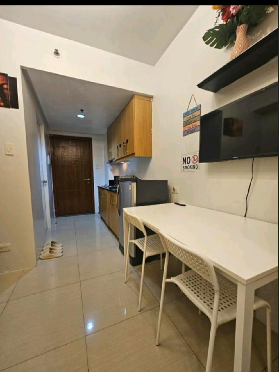 Serenity Place at Shell residences Hostel in Pasay