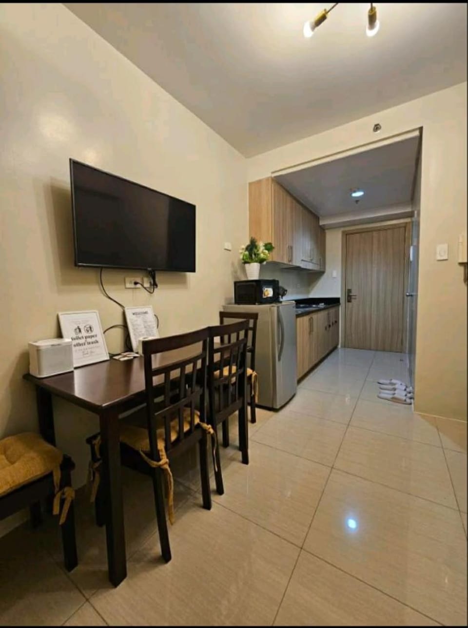 Serenity Place at Shell residences Hostel in Pasay