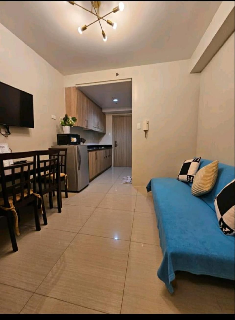 Serenity Place at Shell residences Hostel in Pasay