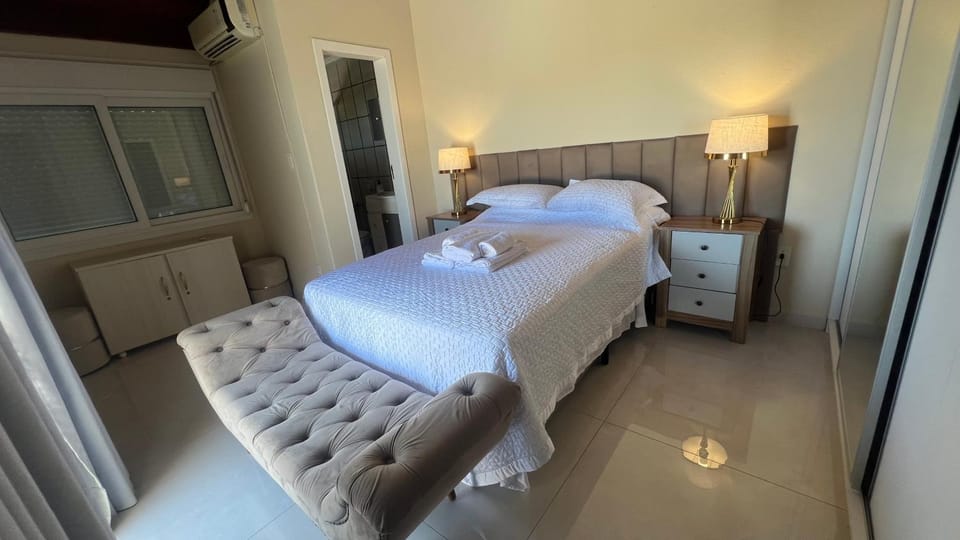 Apartamento duplex no open shopping - Jurerê Internacional Apartment in Florianopolis